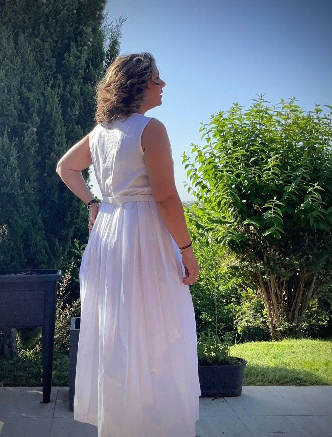 robe blanche 3