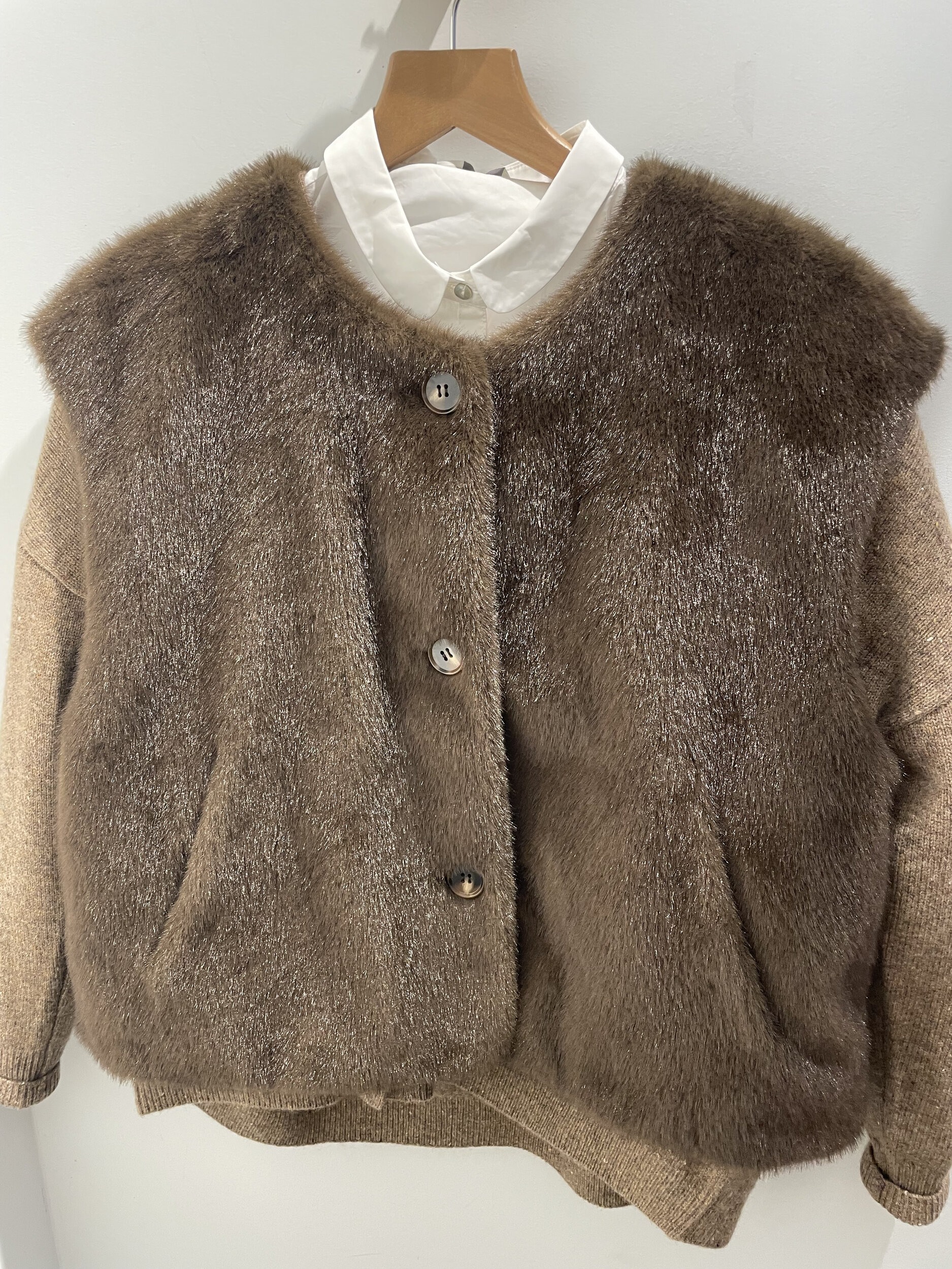 GILET JC SOPHIE 1