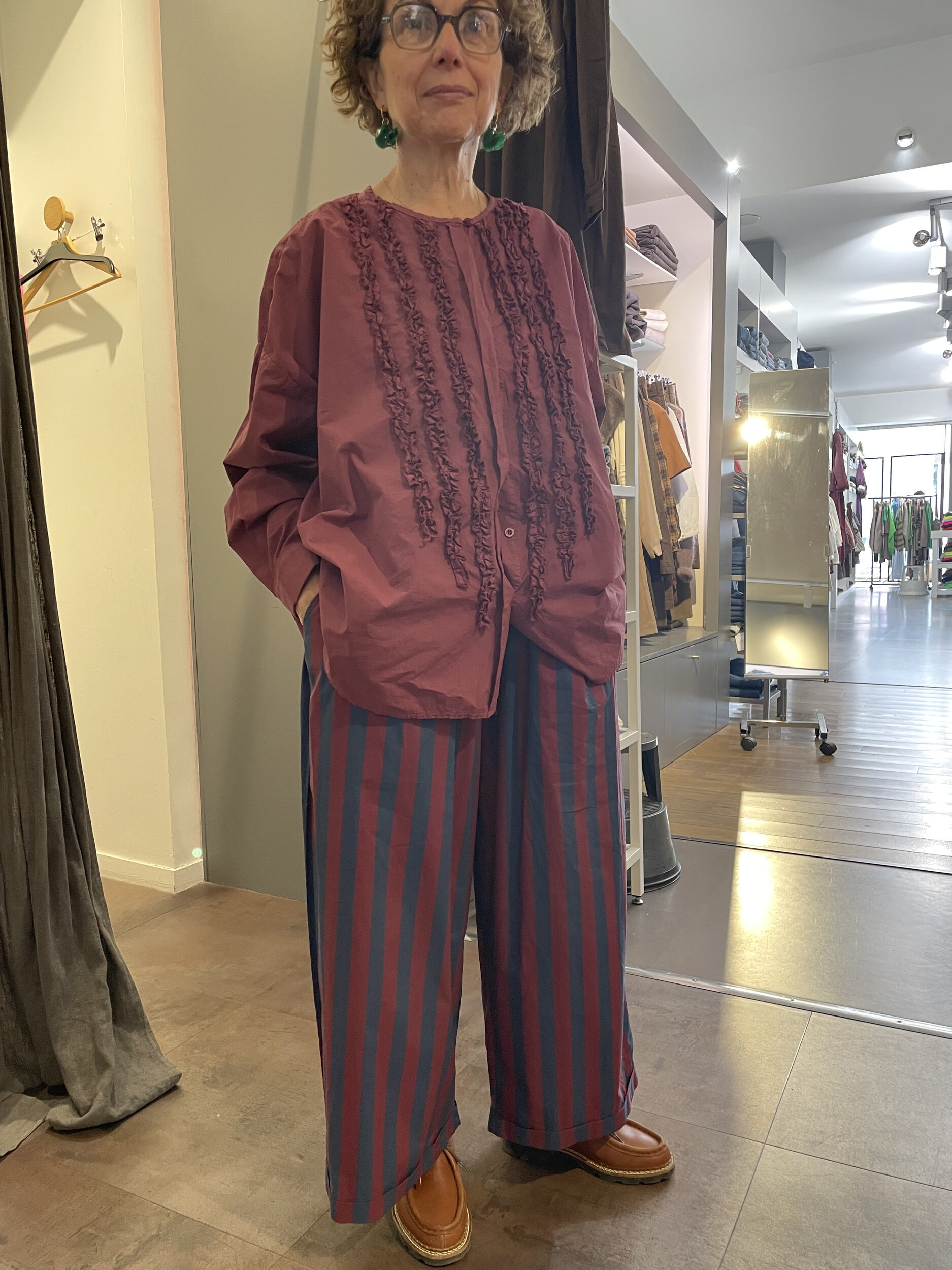 PANTALON RAYE JOHANNA 2