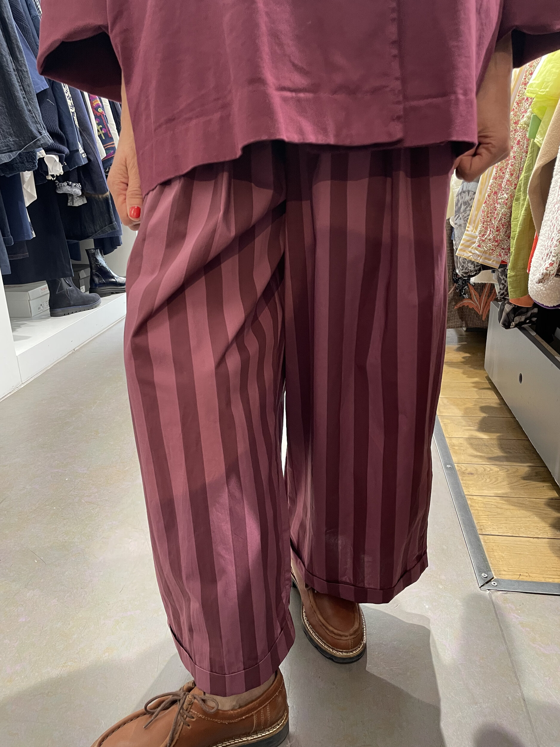 PANTALON VIOLETTE 1