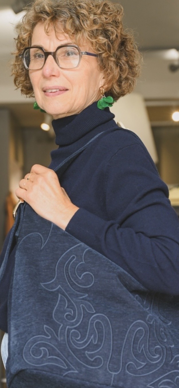 SAC VIOLETTE
