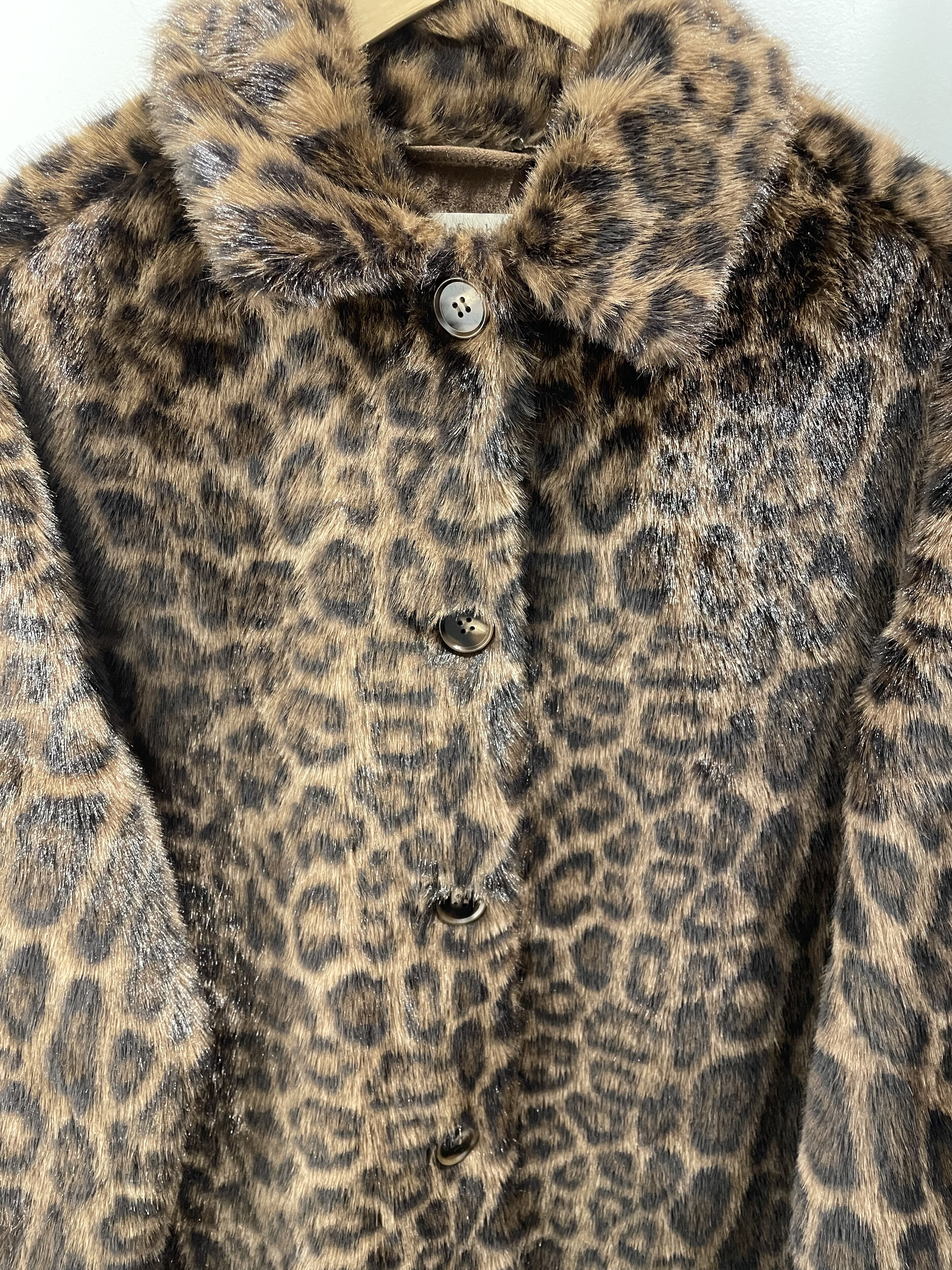 VESTE LEOPARD 2