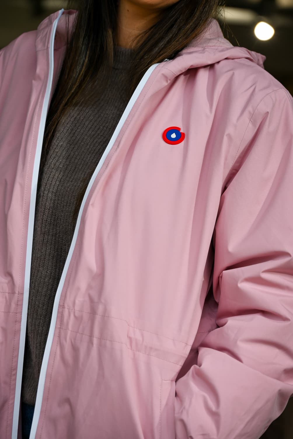 POMPIDOU ROSE 2