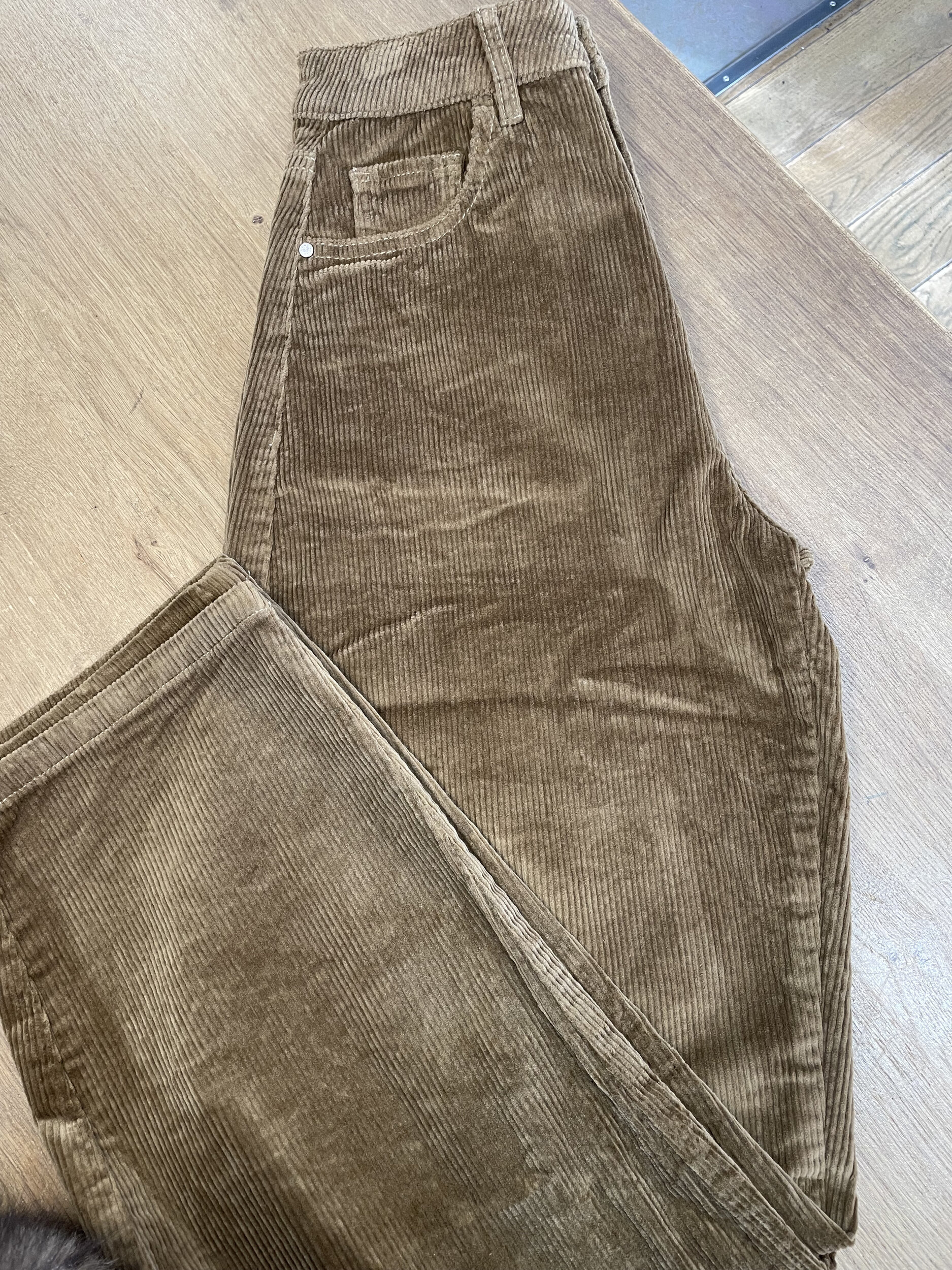 PANT CAMEL 1