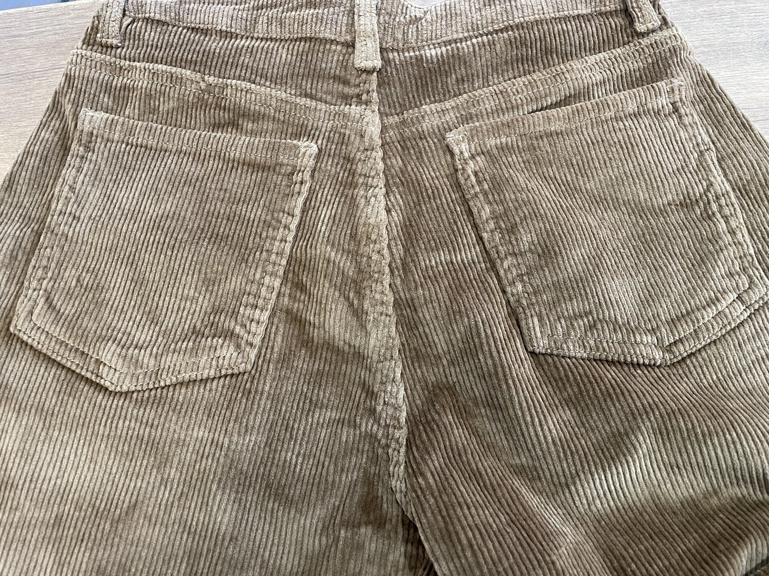 PANT CAMEL 3