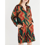 ROBE PAKO VERT