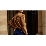 BLOUSE CAMEL 2
