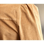 BLOUSE CAMEL 3