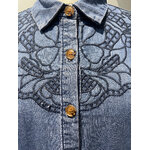 CHEMISE BRODEE 2