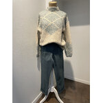 PULL JAQUARD