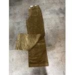 PANT VELOURS BEIGE
