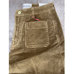 PANT VELOURS BEIGE 2