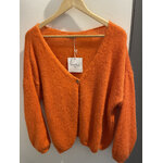gilet orange