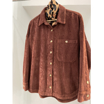 CHEMISE VELOURS