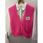 PT GILET ROSE 2