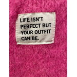 PT GILET ROSE