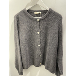 GILET GRIS