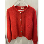 GILET ROUGE