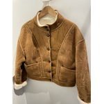 MANTEAU EN PEAU 2