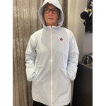 ANORAK FLOTTE BLEU CIEL 2