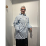 ANORAK FLOTTE BLEU CIEL