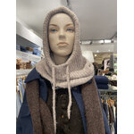 CAGOULE TAUPE 2