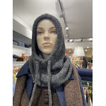 CAGOULE GRISE 2