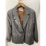 BLAZER GRIS PAKO