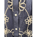 BLOUSE BRODEE MARINE 1