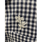 CHEMISE A CARREAUX BRODEE 2