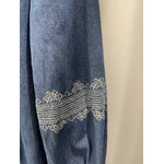 CHEMISE EN JEAN BRODEE 3