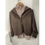 gilet col marin