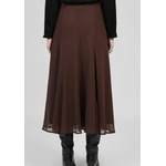 JUPE MARRON 2