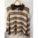 PULL COL MARRON 3