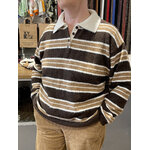 PULL COL POLO CAMEL 2