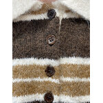 PULL COL POLO CAMEL 3