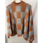 PULL MANCHES CHAUVE SOURIS