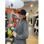 CASQUETTE NOIRE