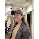 CASQUETTE KAKI