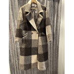 MANTEAU A CARREAUX 1