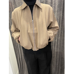 blouson beige 2