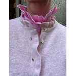 GILET ROSE 2