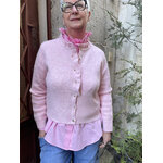 GILET ROSE 4