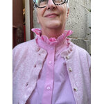 CHEMISE ROSE