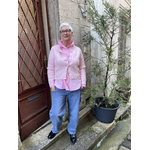 CHEMISE ROSE 2