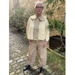 CHEMISE A FLEURS 3
