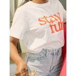 HUGUETTE  JEAN TEE SHIRT