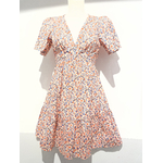 ROBE A FLEURS 2
