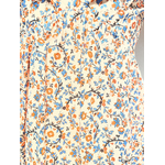 ROBE A FLEURS