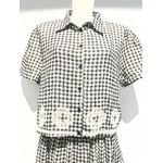 CHEMISE VICHY SKATIE 1